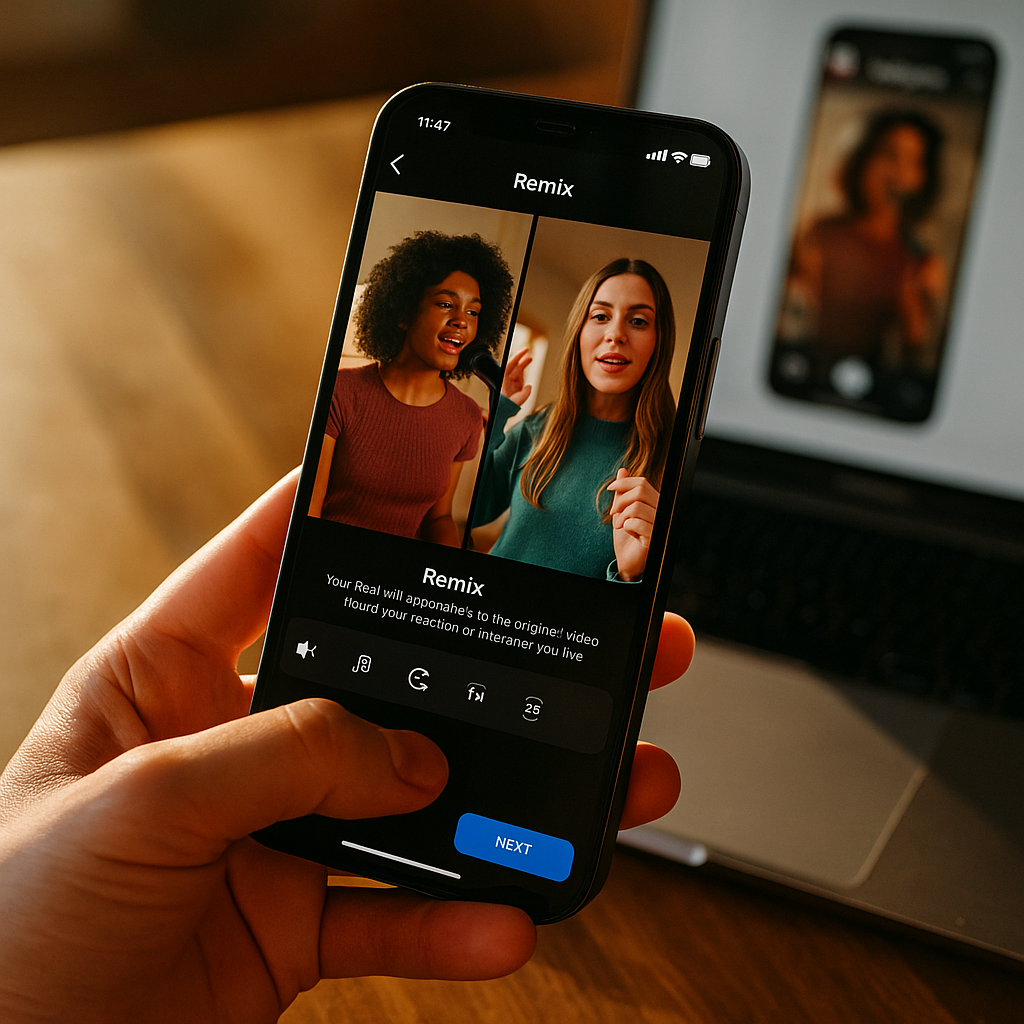 Instagram Reels Remix: A Brand Rights and Momentum Guide