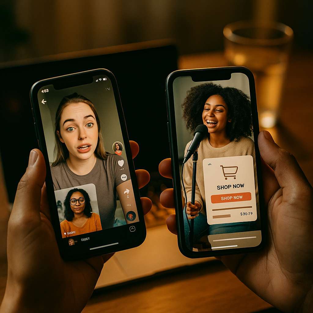 Stitch and Duet Chains, Turning TikTok Trends Into Ad Funnels
