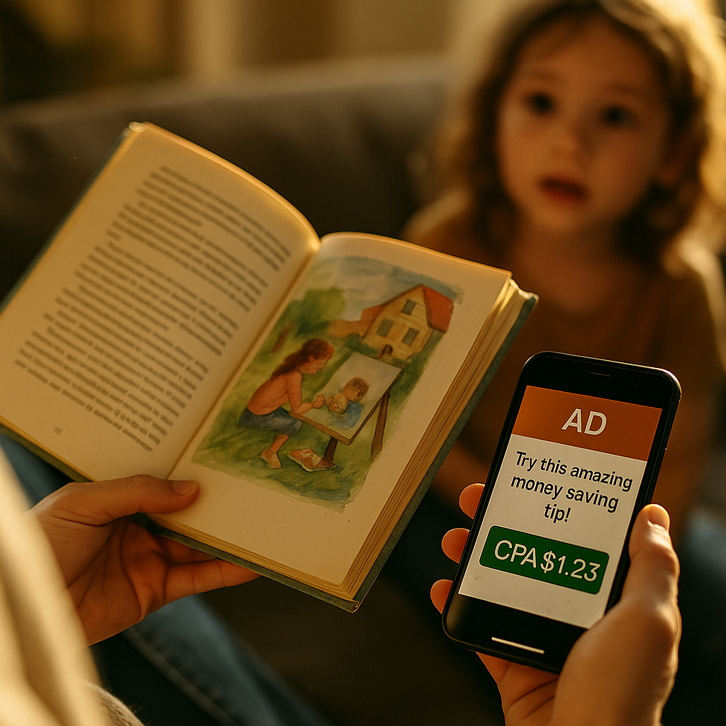 Storytime Format, Narrative Hooks That Lower Ad CPA