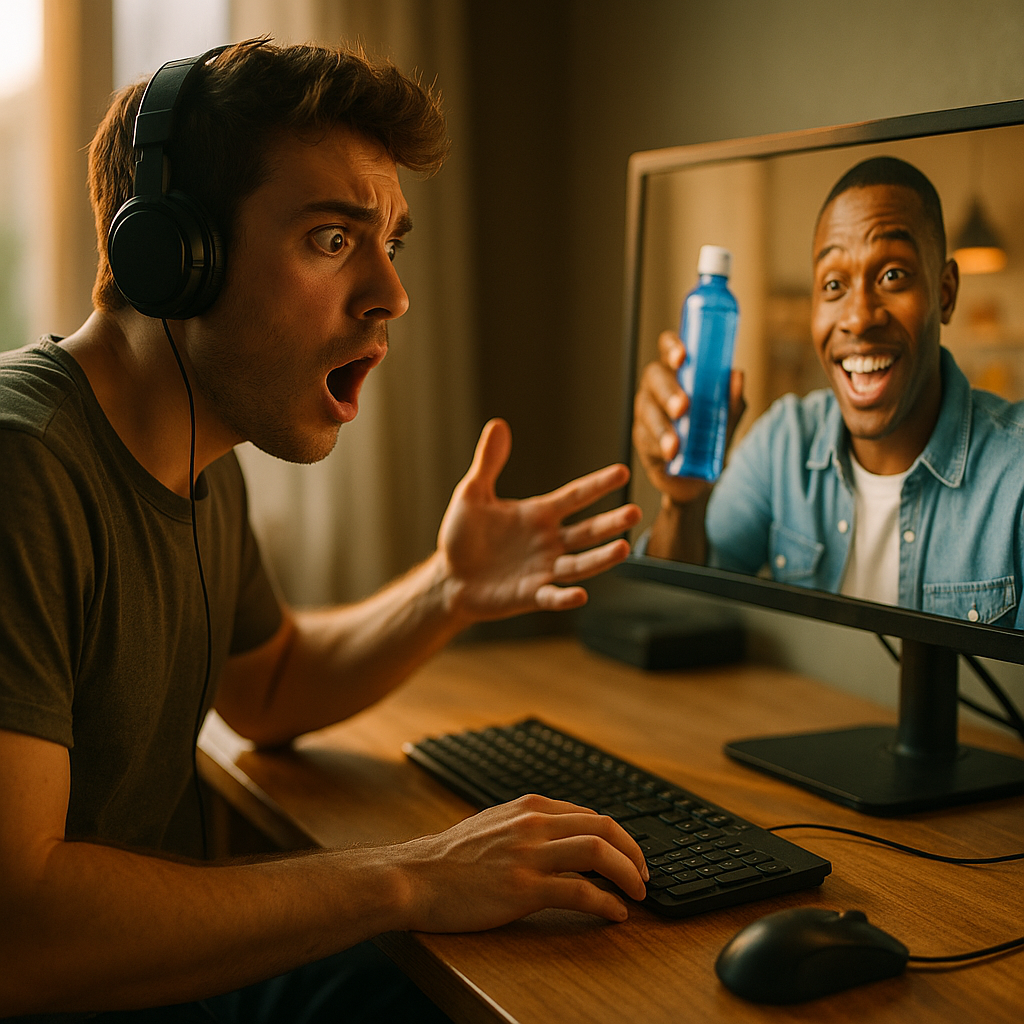 Reaction Content, Why Creators Critiquing Ads Cuts CPA