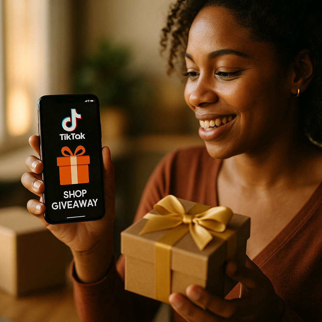TikTok Shop Giveaways, Closing the State Bonding Gap