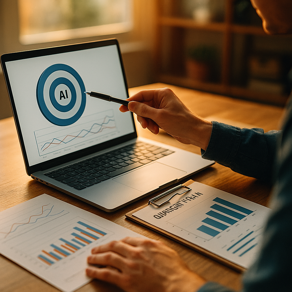 AI Search Visibility Targets, Building Them Into Quarterly Plans