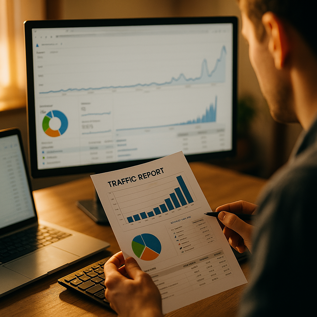 AI Traffic Spikes Expose Blind Spots in Attribution Models