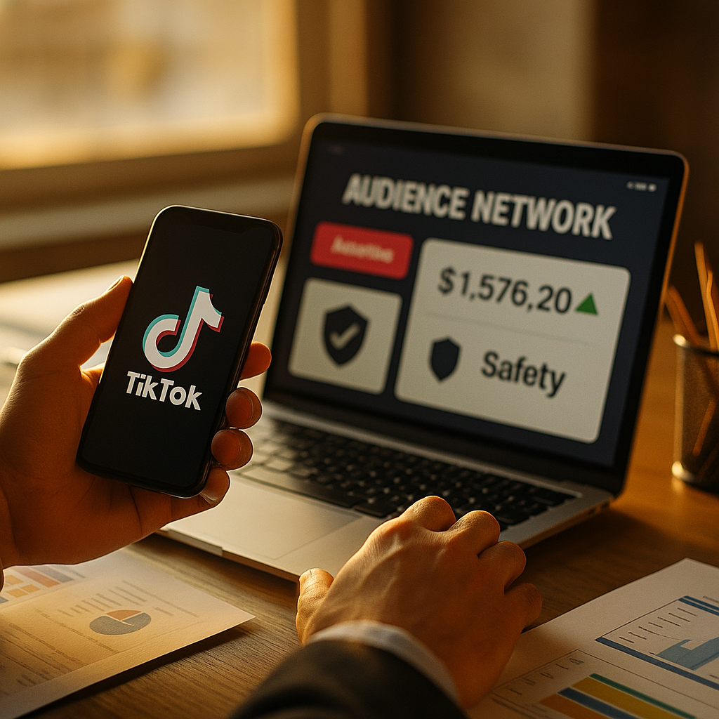 TikTok Audience Network TTAN: A Brand Budget and Safety Guide