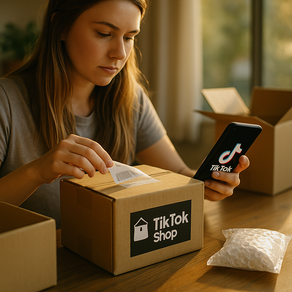 TikTok Shop Box Free Returns: A Brand Conversion Math Guide
