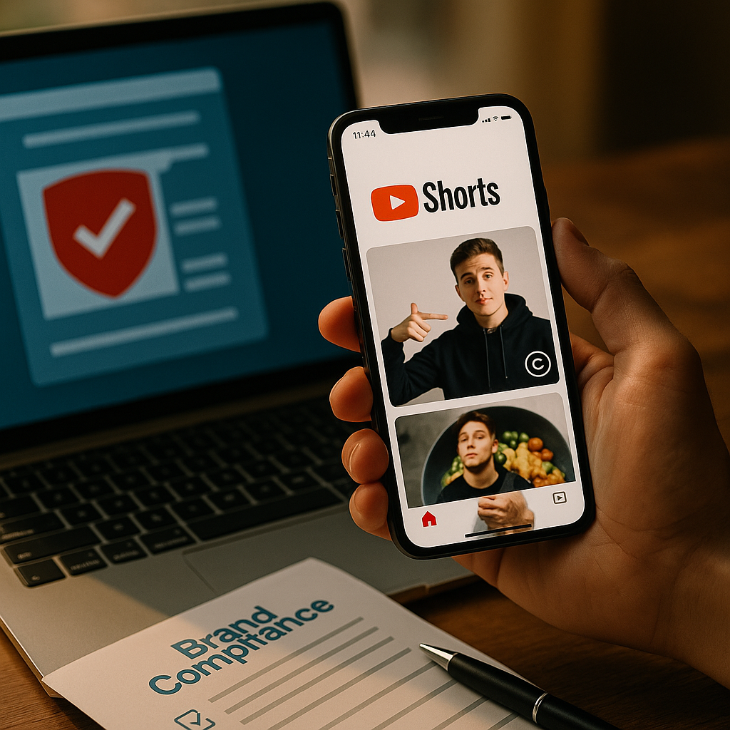 YouTube Shorts Originality Update: A Brand Compliance Fix Guide