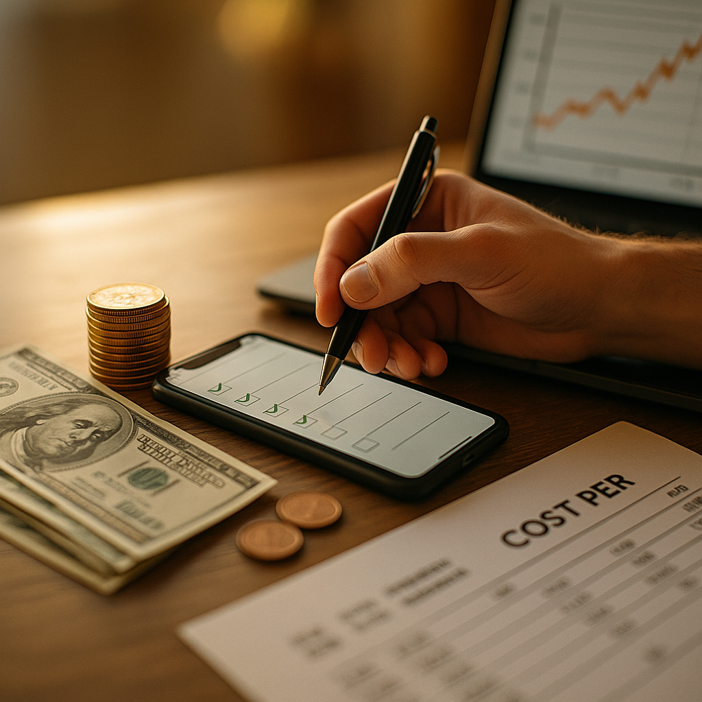 Cost Per Validated Asset Replaces Flat Creator Fees