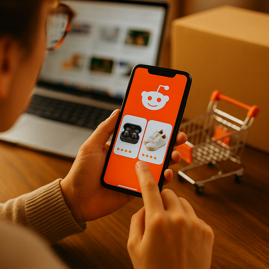 Reddit Quietly Becomes a Brand Safe Commerce Channel