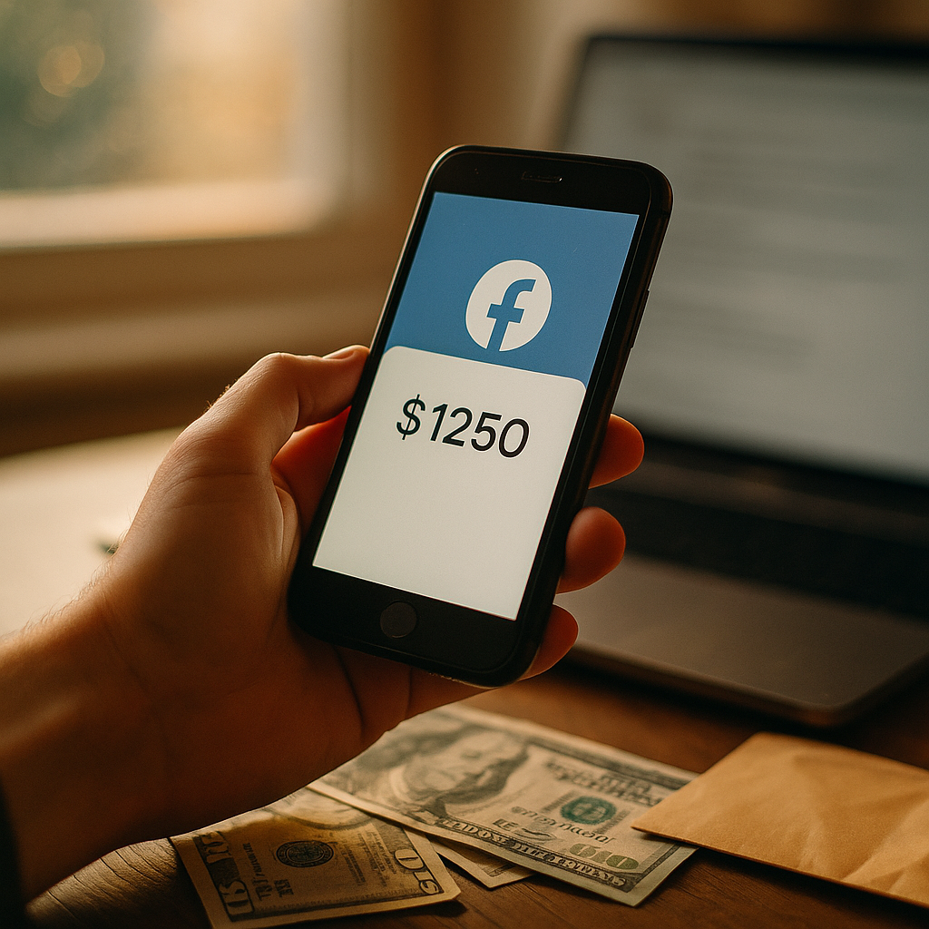 Facebook Micro Influencer Rates Hold Steady at 1250 Per Post