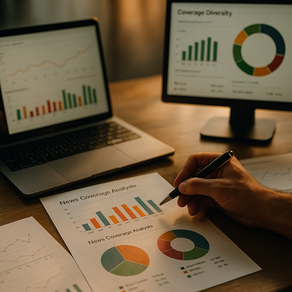 Coverage Diversity and Recency Index, Proving Earned Media ROI