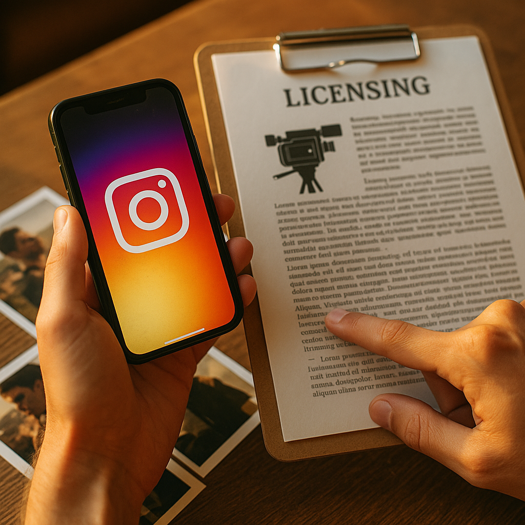 Instagram Originality Algorithm: A Brand Licensing Playbook