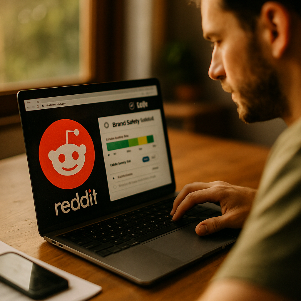 Reddit Zefr Brand Safety Rollout: A Creator Sourcing Guide