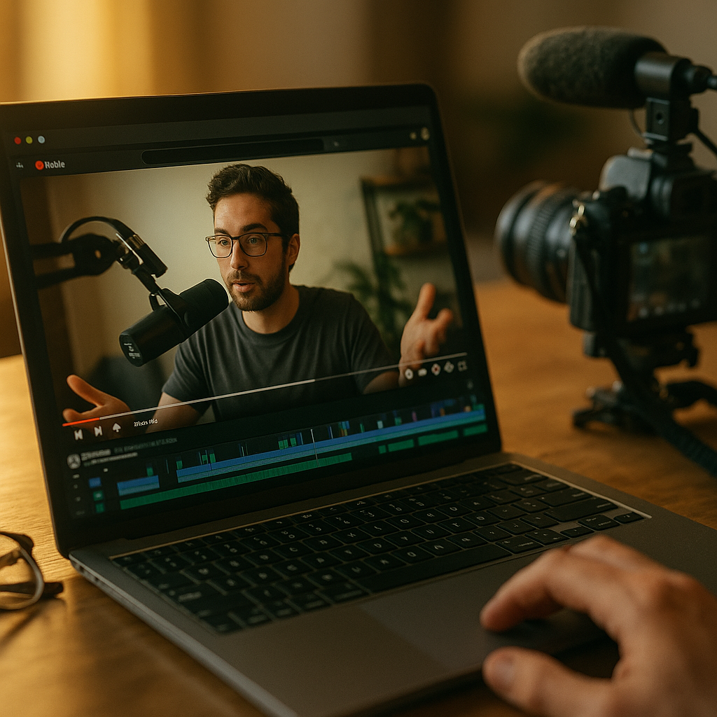 Commentary Layer Edits, Beating YouTube’s Originality Filter