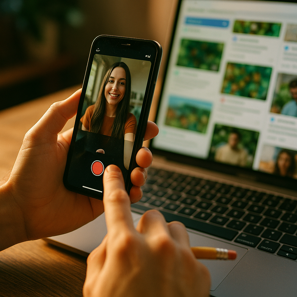 Discovery Feed Hooks, Scripting Openers for Algorithmic Reach