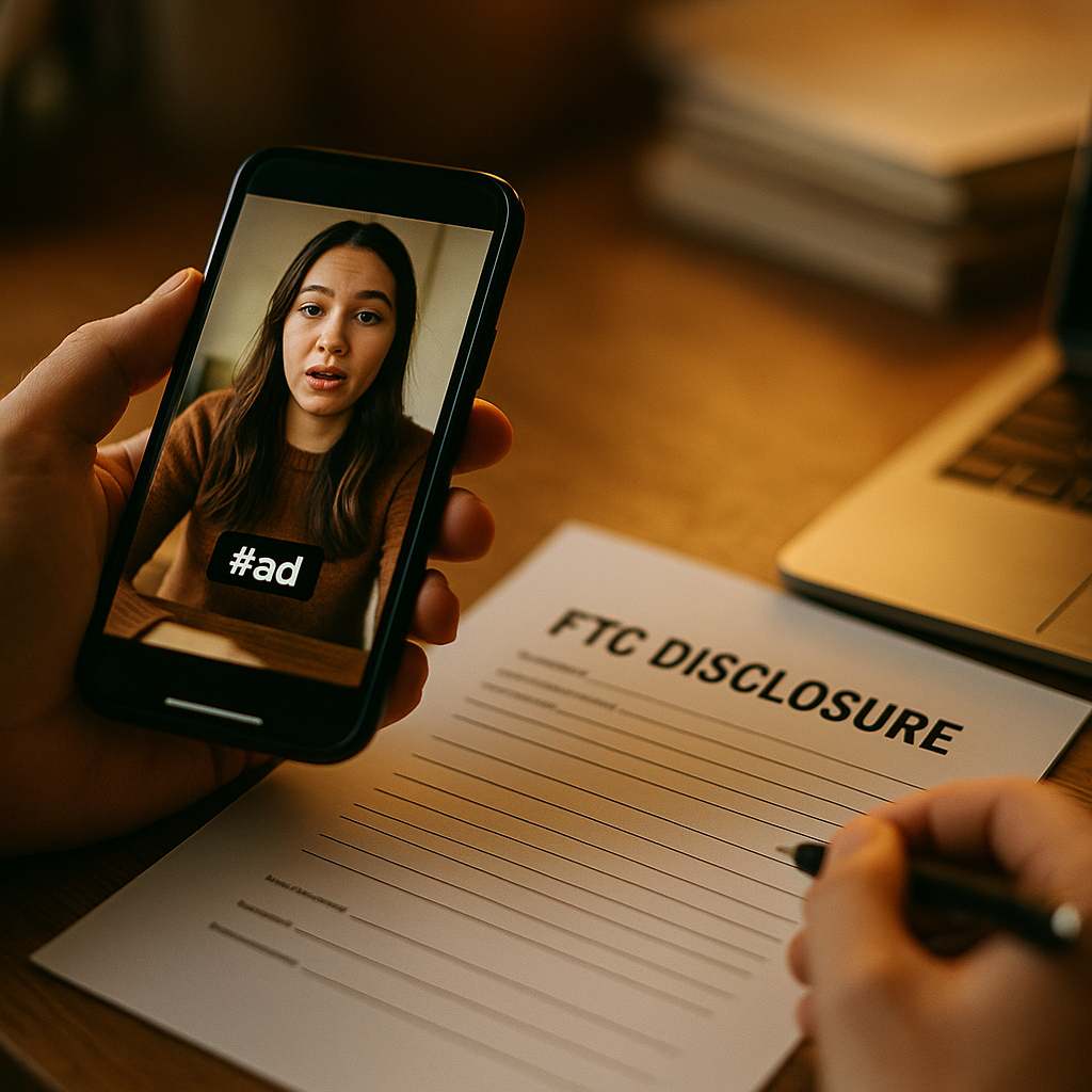Micro Drama Episode Disclosure, Closing the FTC Compliance Gap