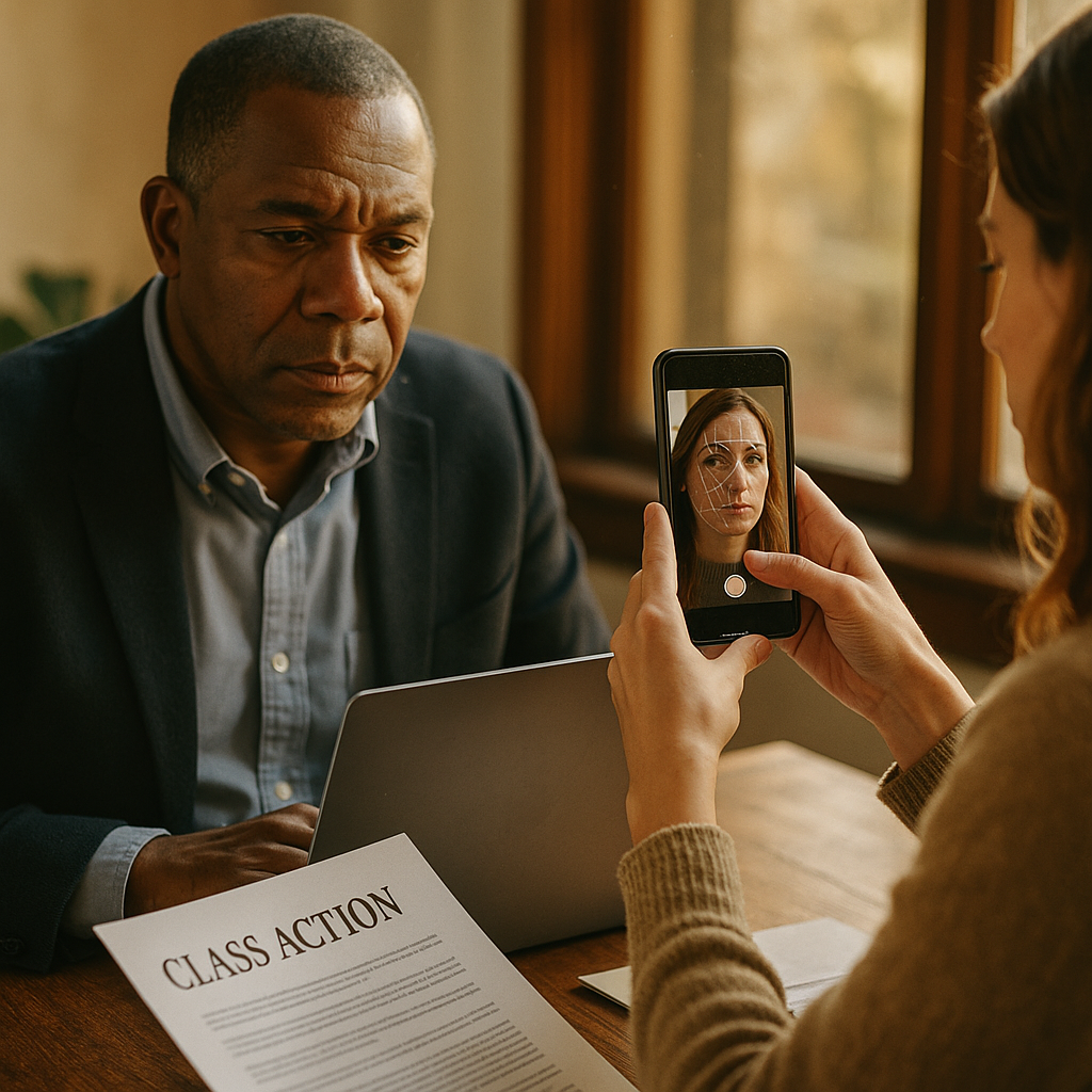AI Altered UGC Biometric Laws, Mapping Brand Class Action Risk
