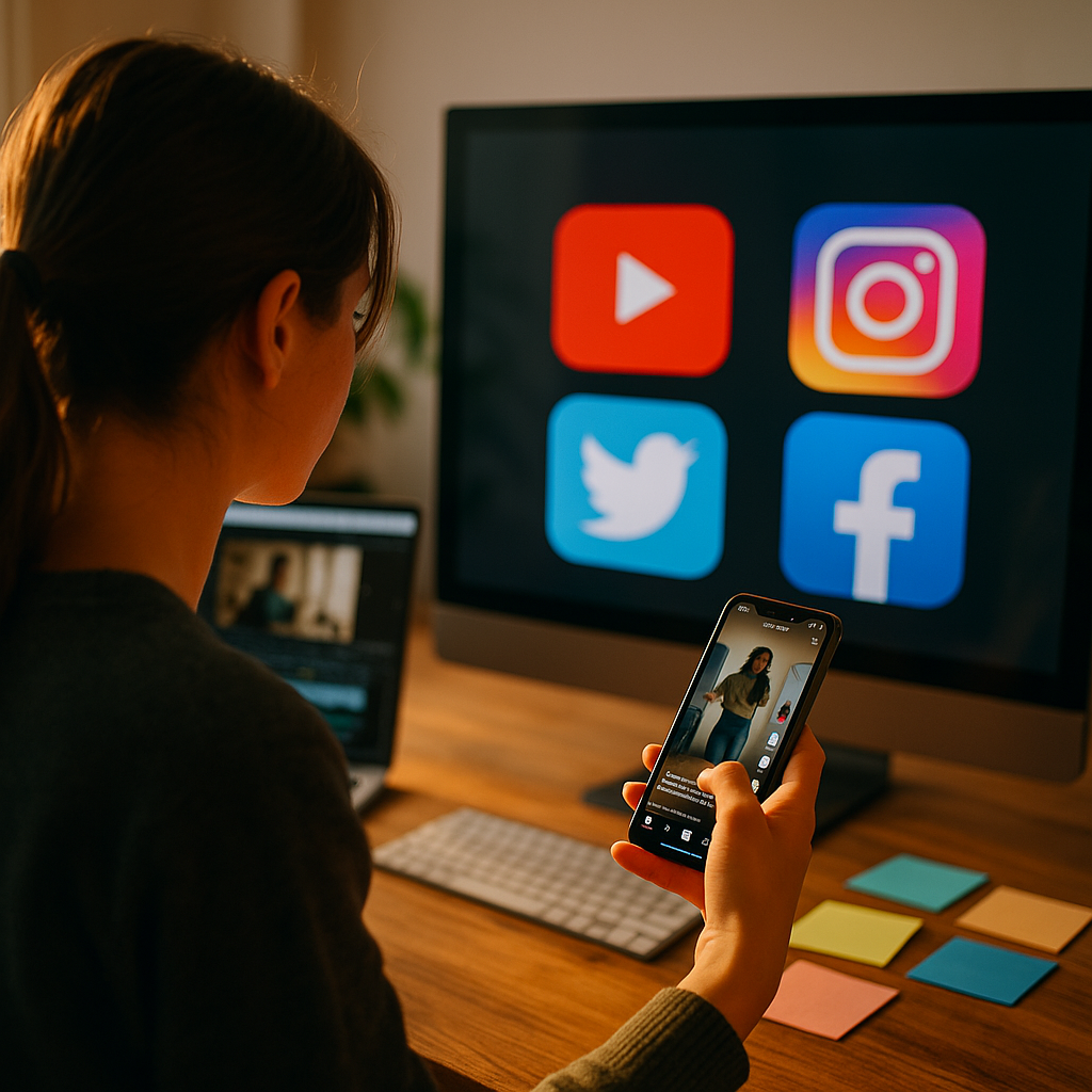Creator Channel Diversification, A Risk Framework Beyond TikTok