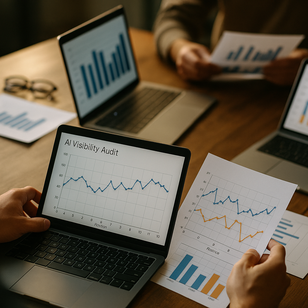 Aiseogic AI Visibility Audits Tested Against Rival Tools