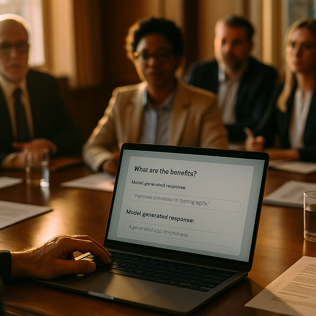 Prompt Response Monitoring Becomes a Board Agenda Fixture