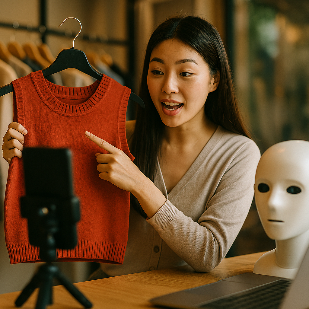 APAC Live Commerce Growth Outpaces AI Safety Tooling