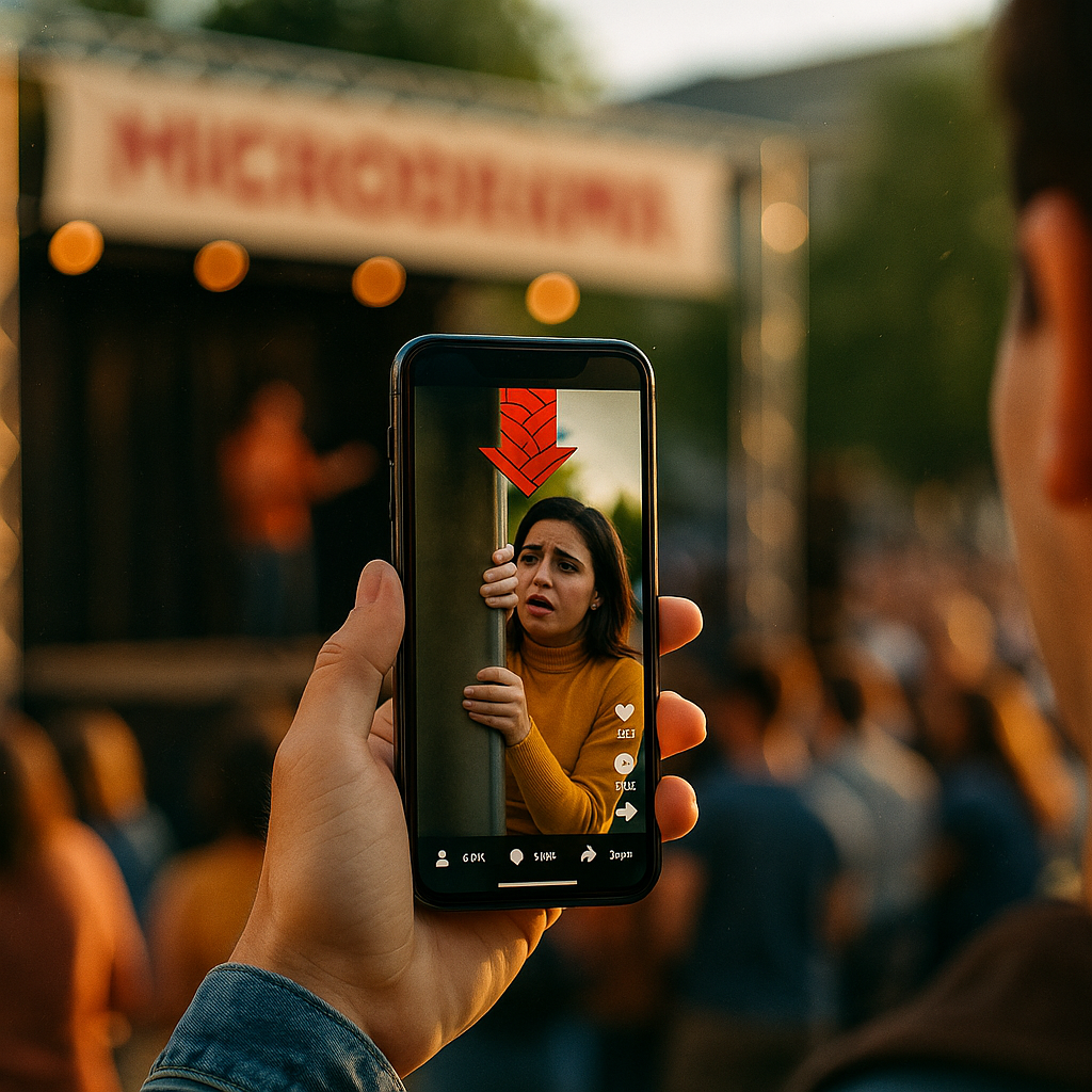 Microdrama Festivals, Turning Vertical Cliffhangers Into Ad Budgets
