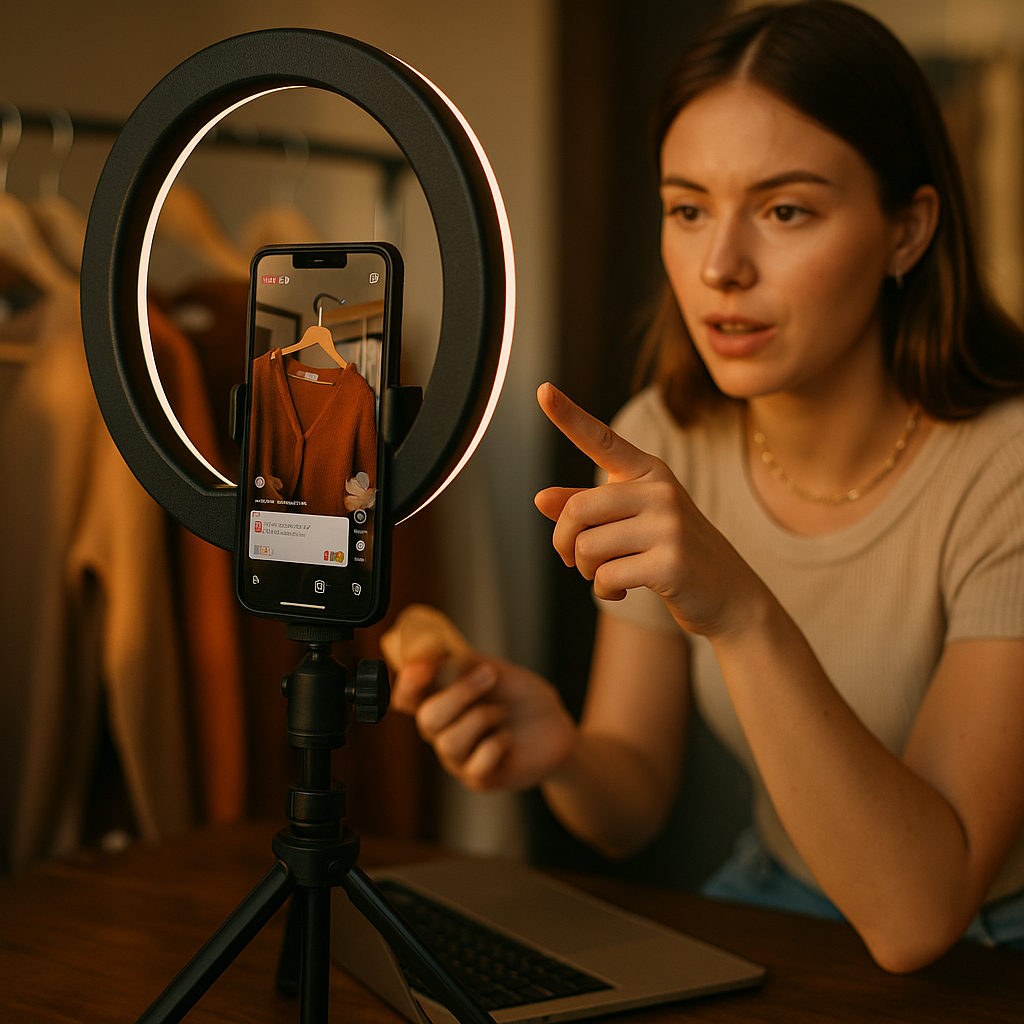 MyyShop Creator Network Model: A TikTok Shop Scaling Guide