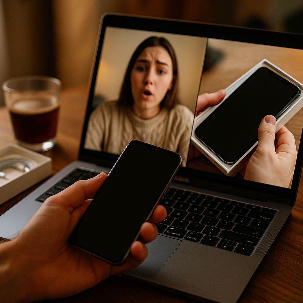 Split Screen Reviews, Pairing Reactions With Product Proof