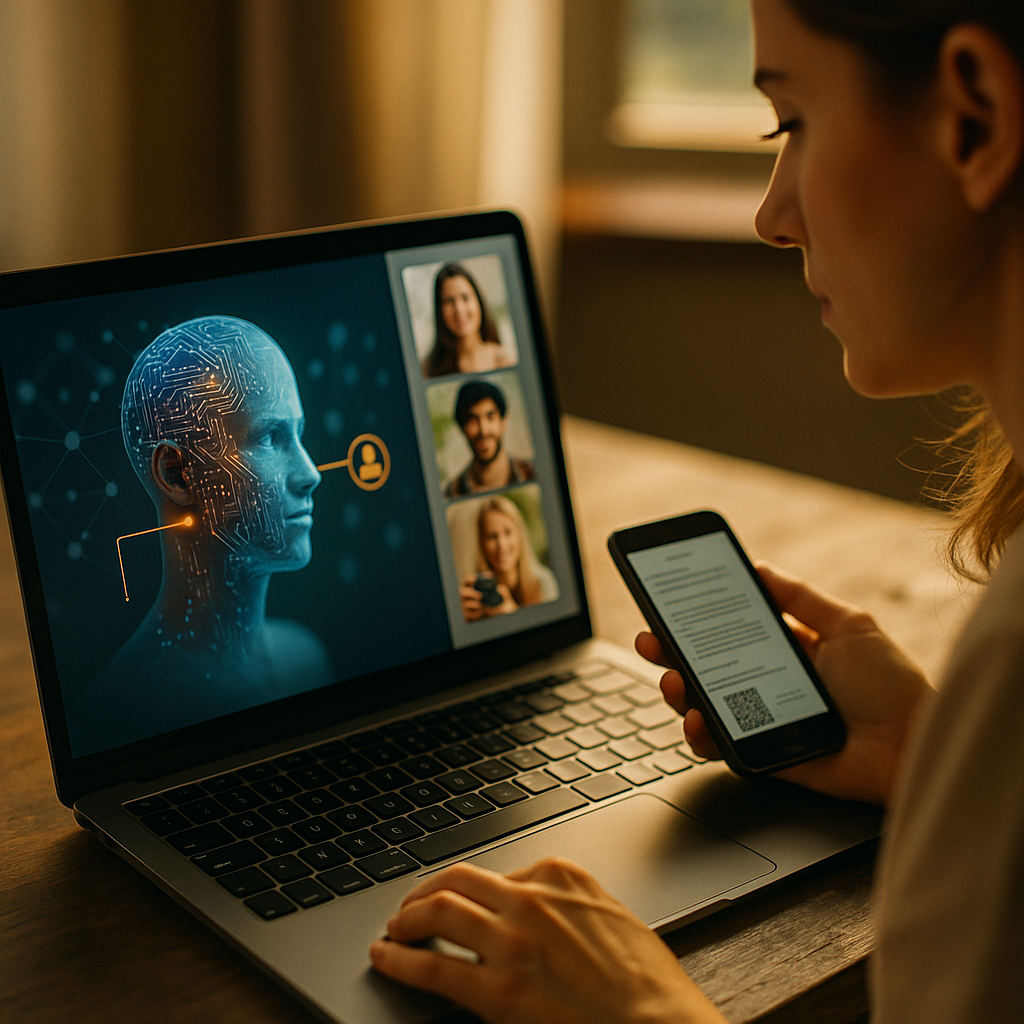 AI Creator Matching Platforms, Closing the Data Provenance Gap