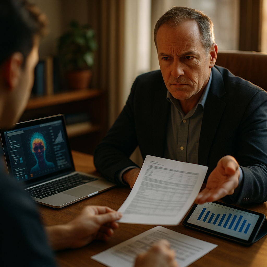 AI Visibility Platforms Push CFOs to Demand Proof