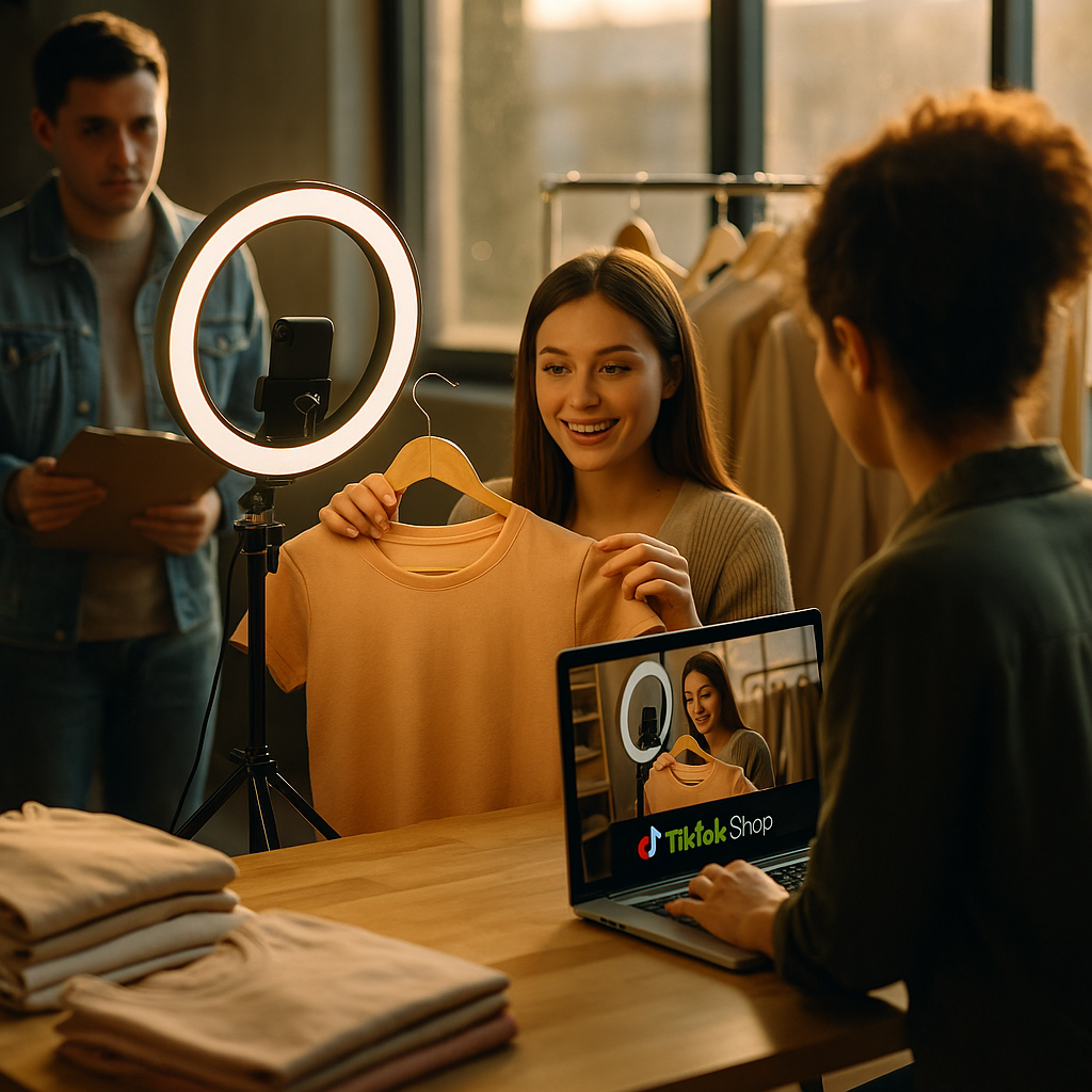 TikTok Shop Livestream Staffing: A Brand Scaling Blueprint