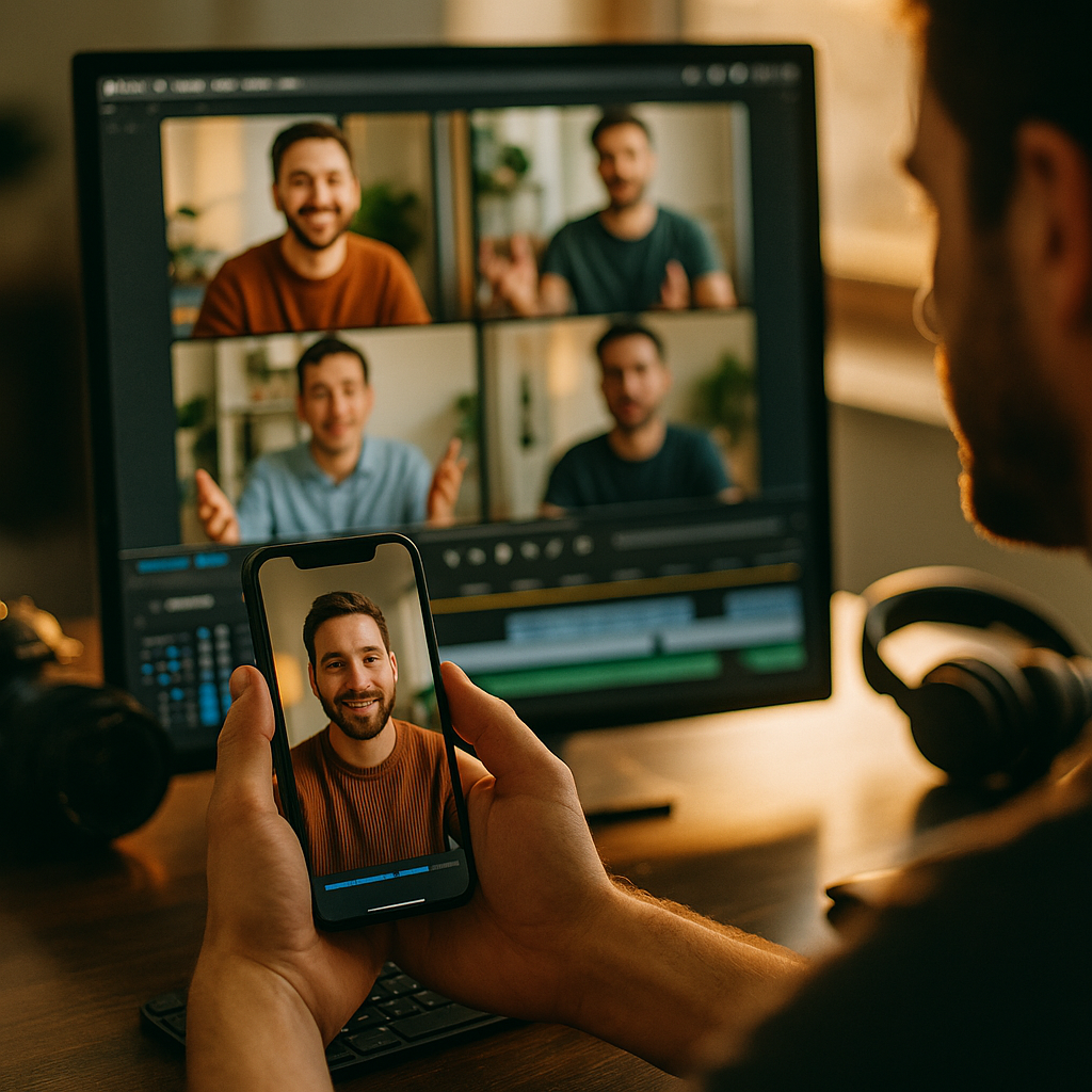 Dynamic Video Personalizes Creator Clips, Context Collapse Looms