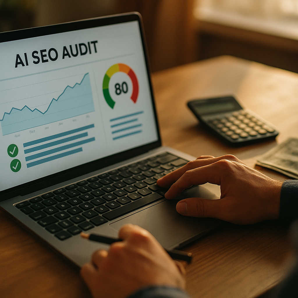 Free AI SEO Audit Tools Compared, Budget Risk Remains