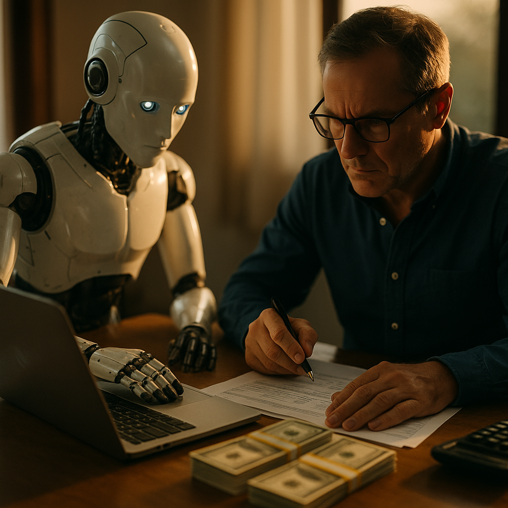 Agentic AI Runs Creator Payouts, Humans Guard the Risk
