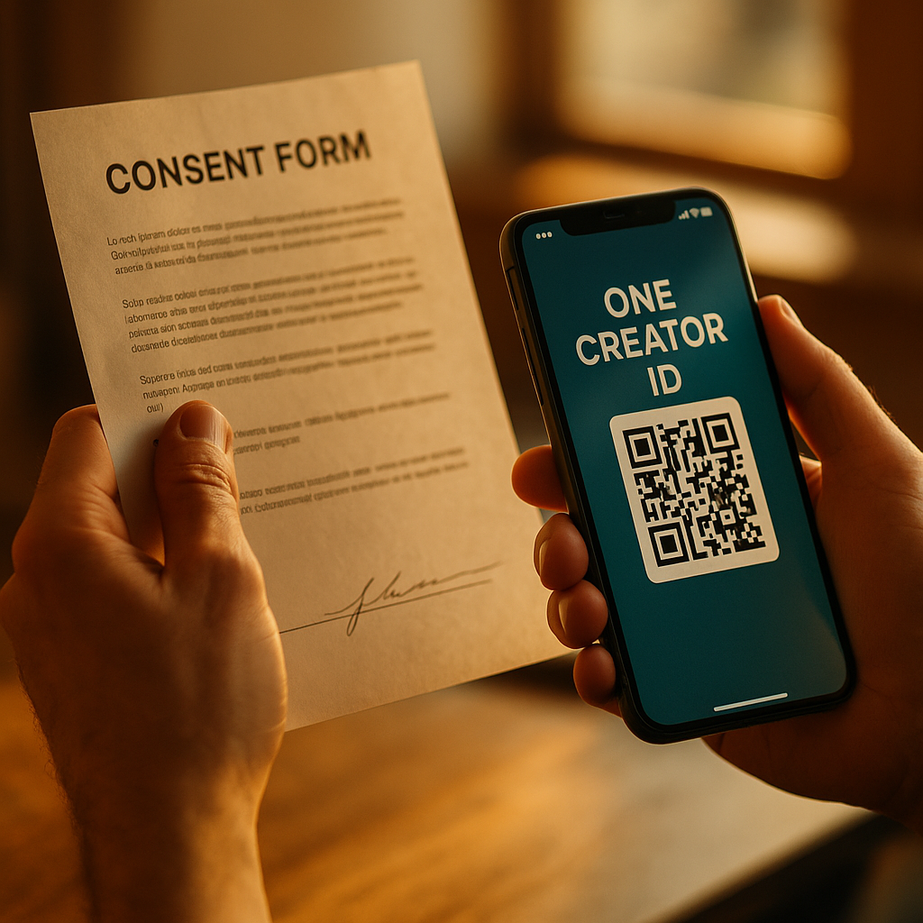 One Creator ID, Why Consent Gaps Inflate Attribution