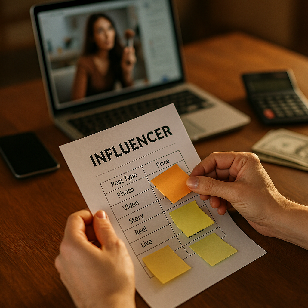 Influencer Post Pricing Hides Five Hidden Cost Drivers