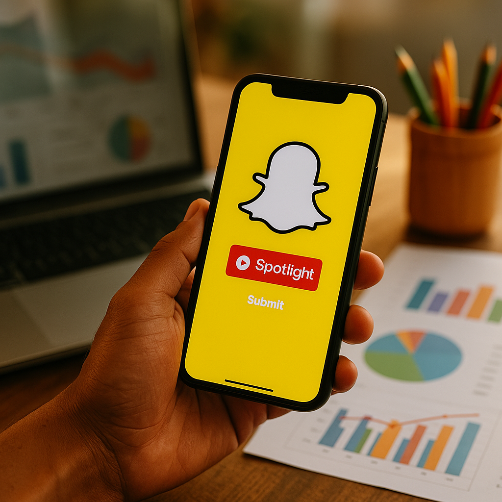 Snapchat Spotlight for Brands: A Budget and Creative Fit Guide