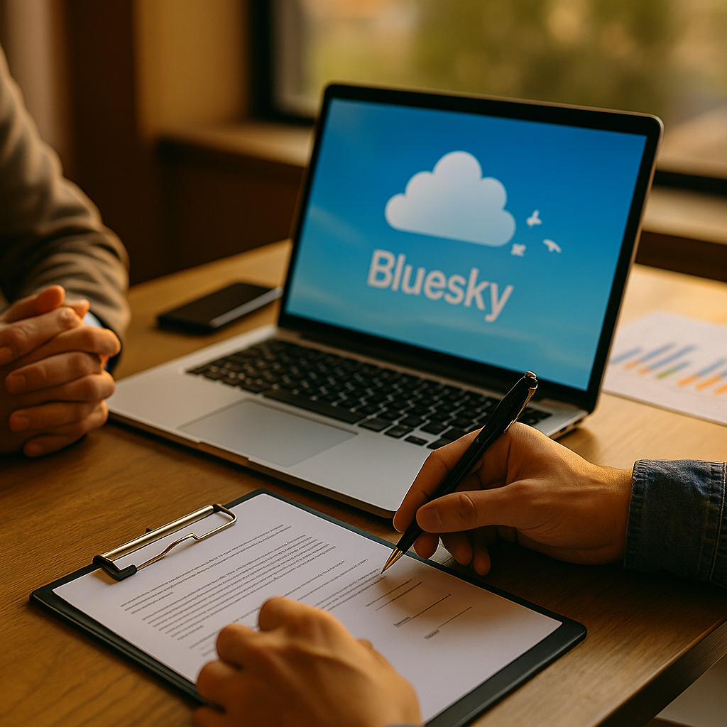 Bluesky Creator Partnerships: An Early Mover Brand Guide