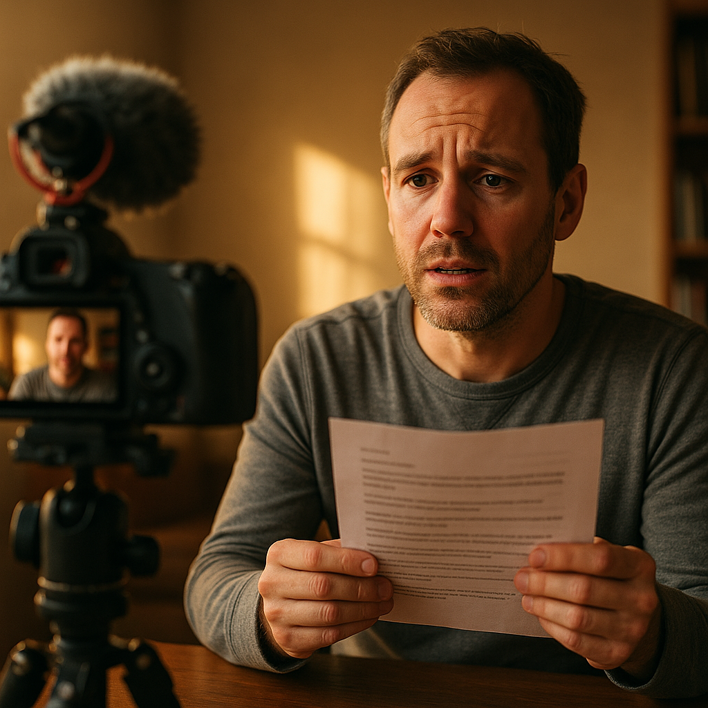 Founder Confessional Videos, Scripting Vulnerability That Converts