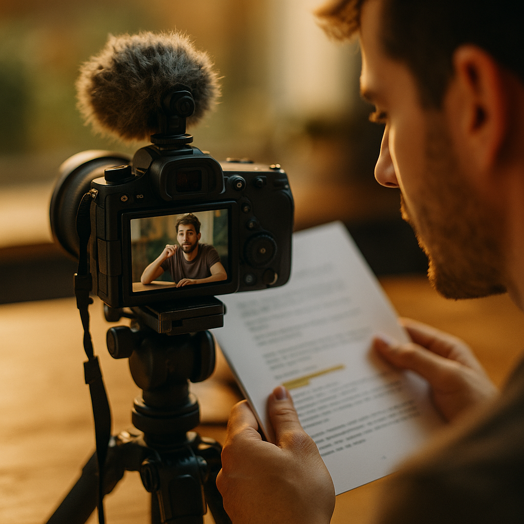 Cliffhanger Hooks, Scripting Creator Videos That Earn Repeat Views