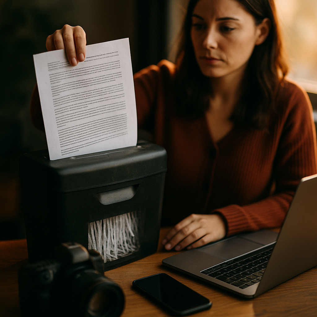 Creator Data Retention Policy, Closing the Breach Liability Gap