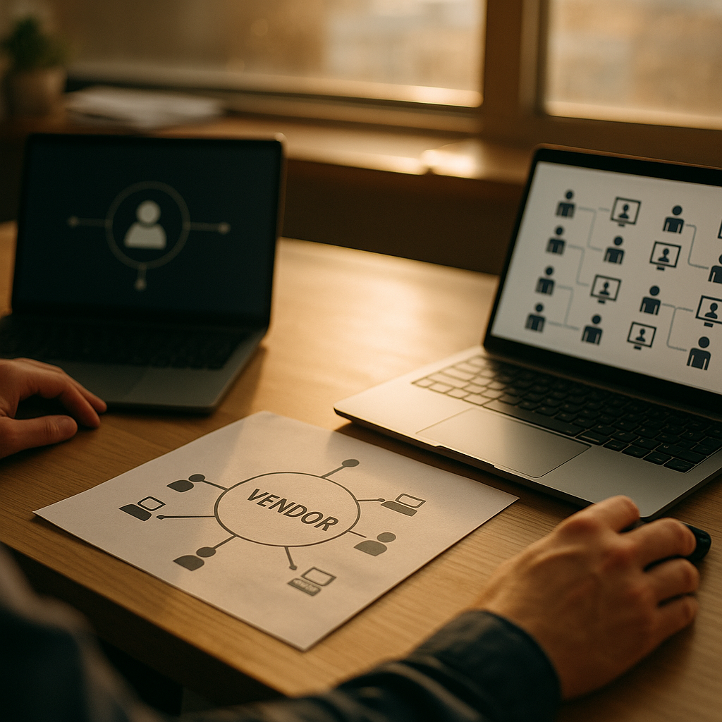 Vendor Consolidation Strategy, One Platform vs Point Solutions