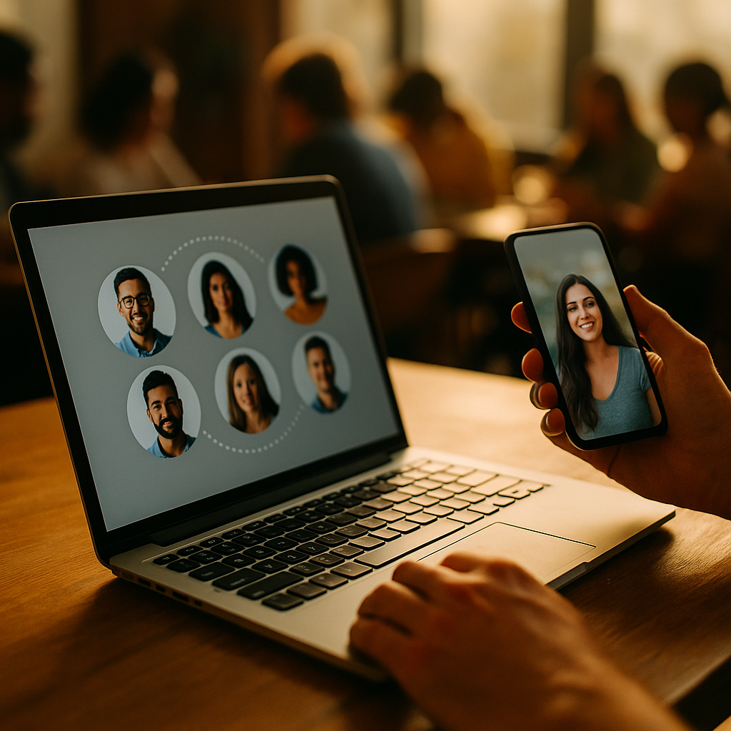 Group Based AI Personalization Beats Individual Creator Targeting
