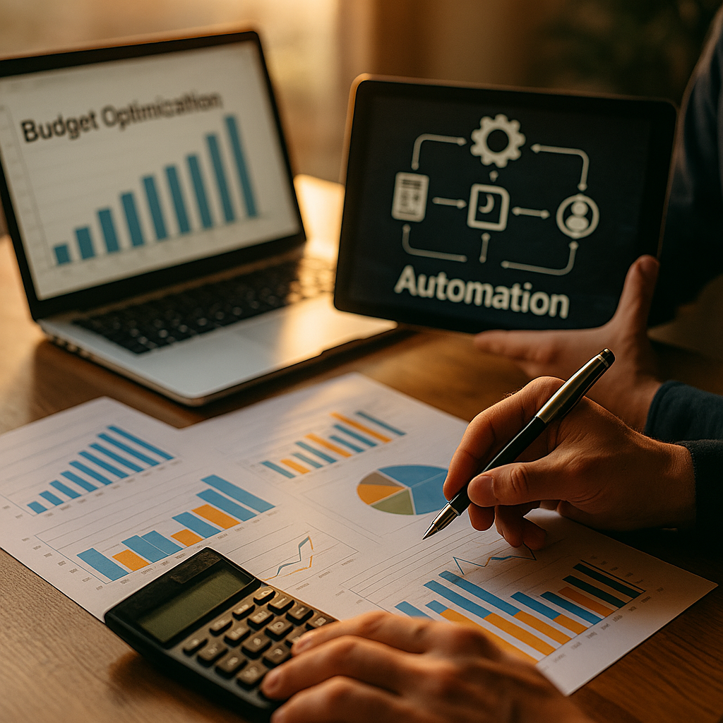 CreatorIQ Budget Optimization, Automation Meets Human Judgment