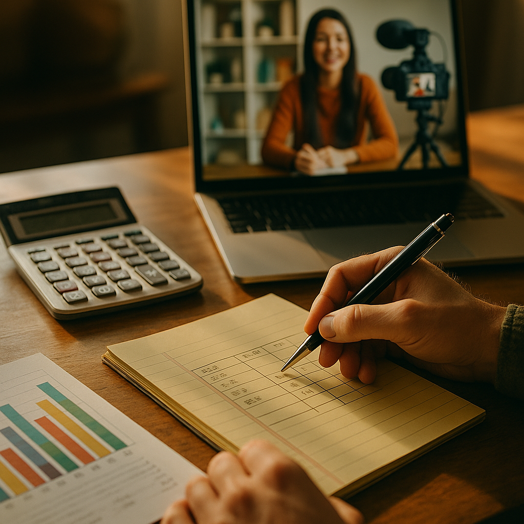 44 Billion Creator Economy Forces Brands to Rewrite Budget Plans