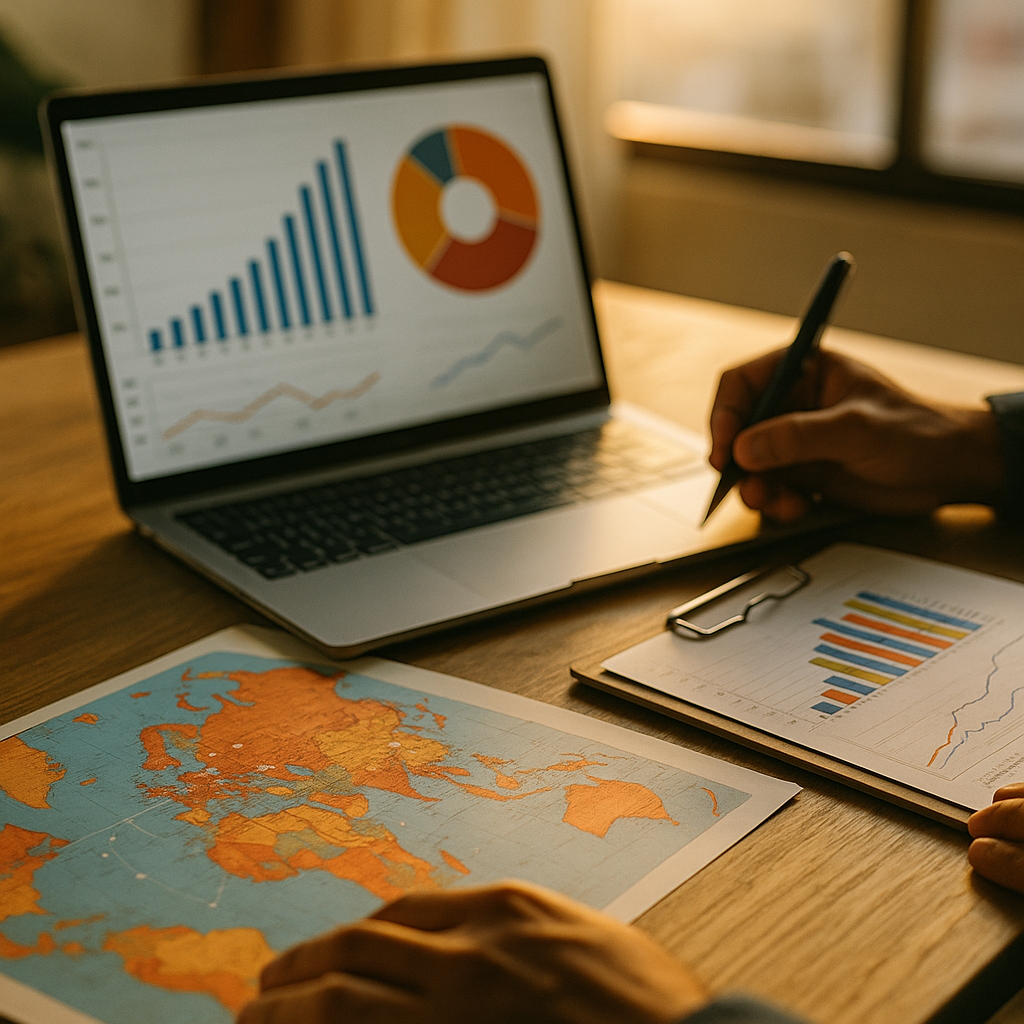 Technavio Forecast Maps Where Creator Budgets Shift Next