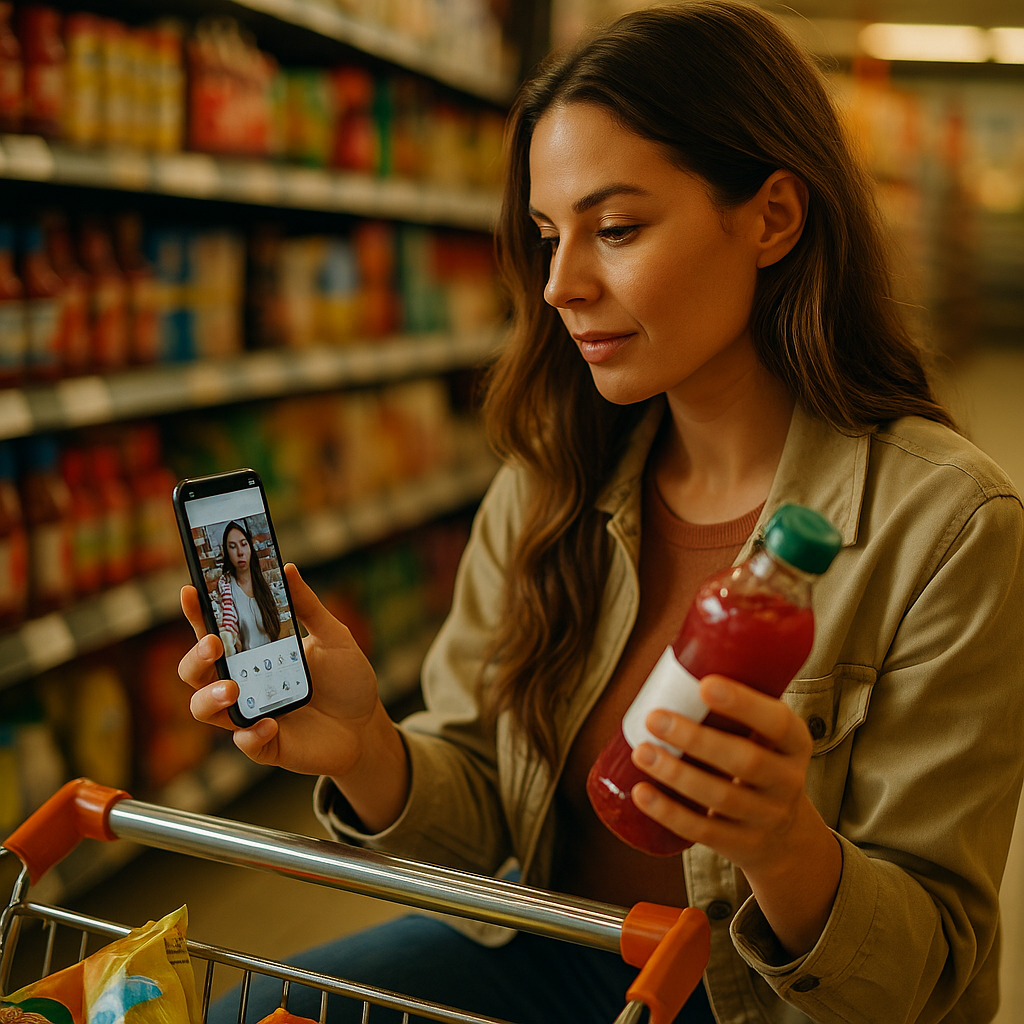 CPG Influencer Spend Benchmarks Expose Category Maturity Gap