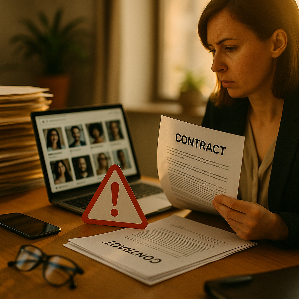 Creator Marketplace Expansion Multiplies Compliance Risk for Brands