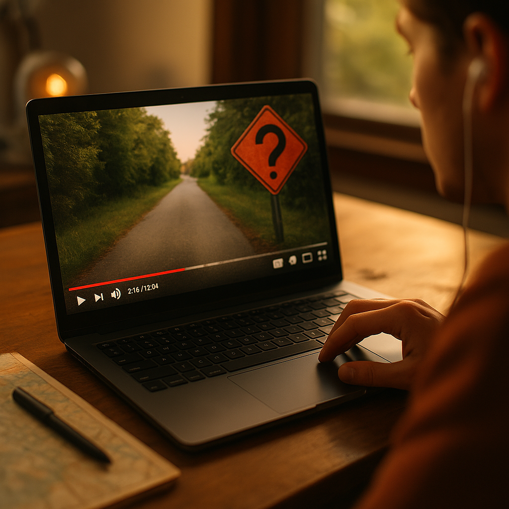 Curiosity Detours, Scripting Misdirection That Lifts Watch Time
