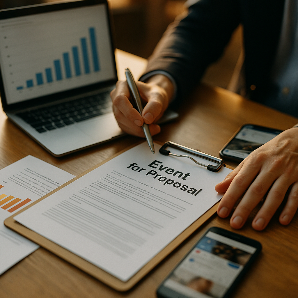 Deal Event RFPs, Winning Faster at IMCX and Platform Social