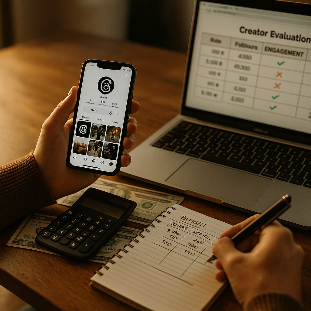 Threads Creator Tools: A Brand Budgeting and Vetting Guide